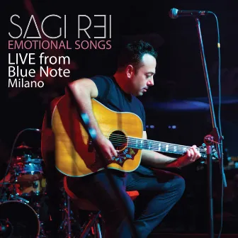 Emotional Songs (Live from Blue Note, Milano) by Sagi Rei