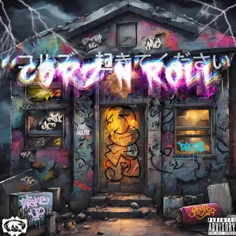 CORZ’N’ROLL by Corzwakeup