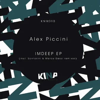 Imdeep EP by Alex Piccini