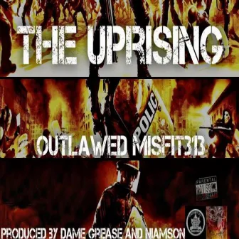 The Uprising by Unknown Artist