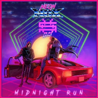 Midnight Run by Neon Nox