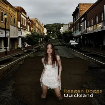 Quicksand by Reagan Boggs