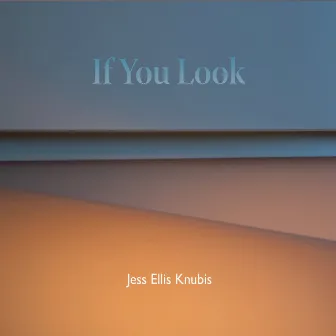 If You Look by Jess Ellis Knubis