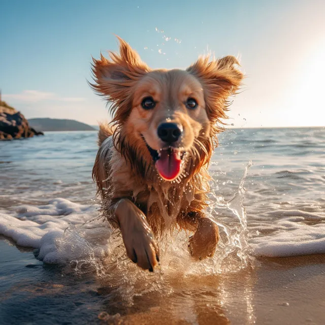 Perros Junto Al Agua: Compañeros Musicales Del Río