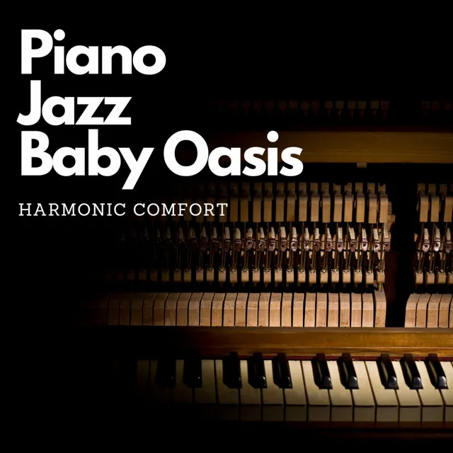 Piano Jazz Baby Oasis: Harmonic Comfort