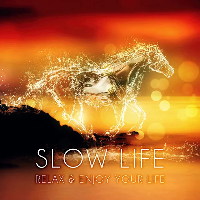 Slow Life - Relax & Enjoy Your Life, Calm Down with Nature Sounds and Live the Moment, Appreciate Life and Be Happy