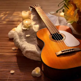 Serene Moments: Guitar Music for Spa by Guitar Chimes