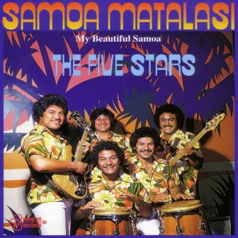 Samoa Matalasi by The Five Stars