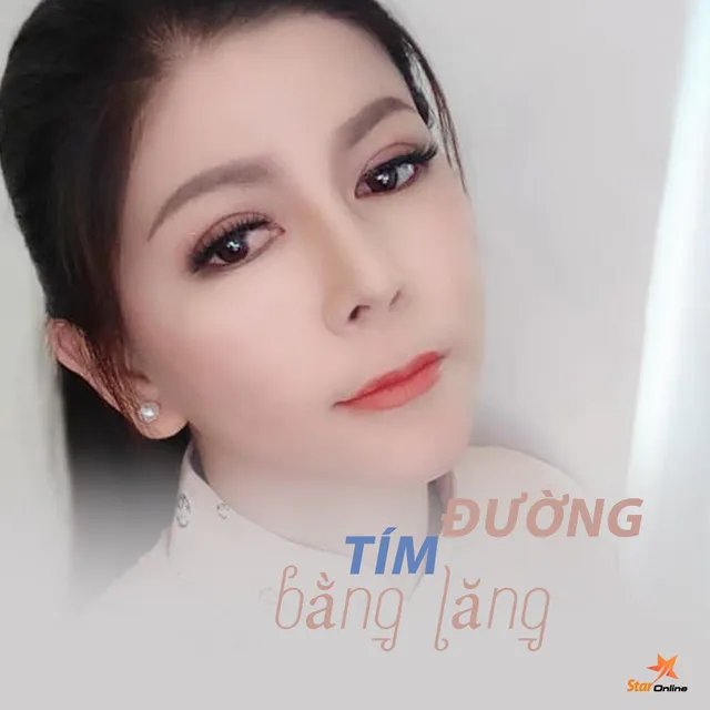 Đường Tím Bằng Lăng