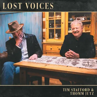 Lost Voices by Tim Stafford