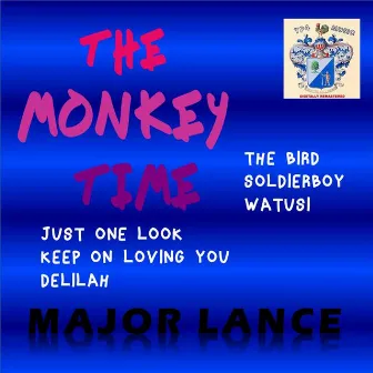 The Monkey Time by Major Lance