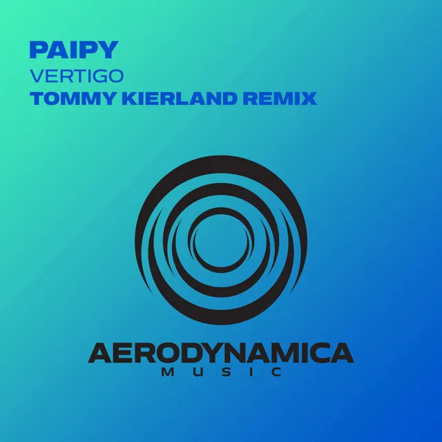 Vertigo - Tommy Kierland Radio Edit