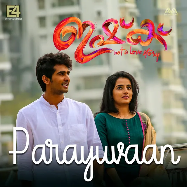 Parayuvaan - From "Ishq"