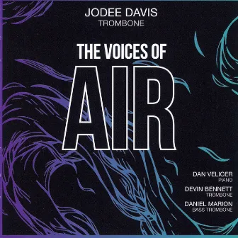 The Voices of Air by JoDee Davis