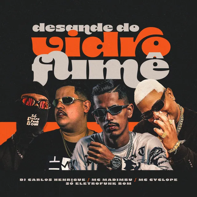 Desande Do Vidro Fume