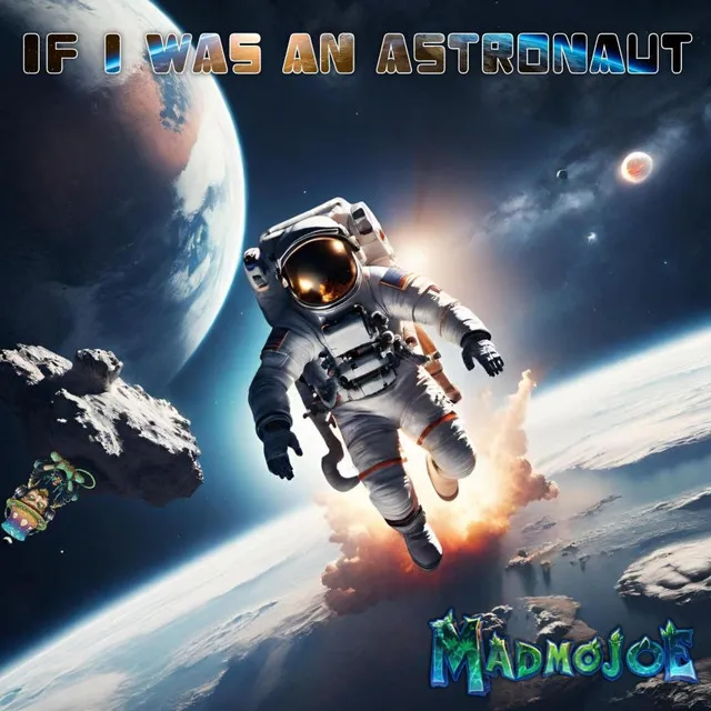 If I Was An Astronaut