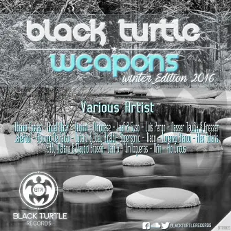 Black Turtle Weapons Winter Edition 2016 by Joey Rinaldi