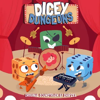 Dicey Dungeons by Chipzel