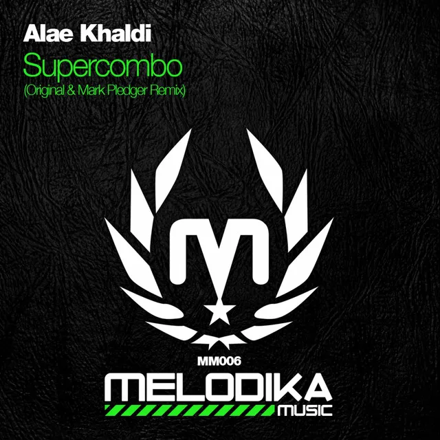 Supercombo - Original Mix