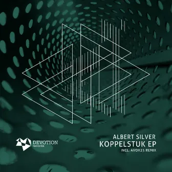 Koppelstuk EP by Albert Silver