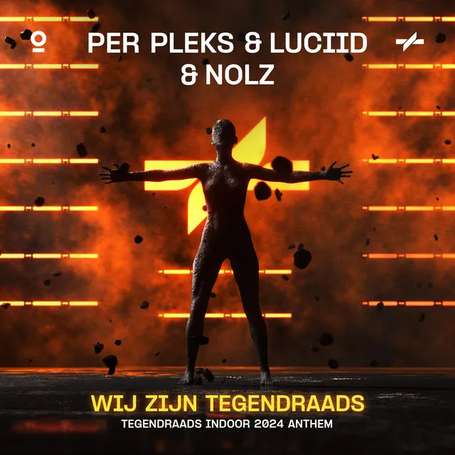 WIJ ZIJN TEGENDRAADS - TEGENDRAADS Indoor 2024 Anthem