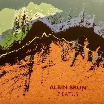 Pilatus by Albin Brun