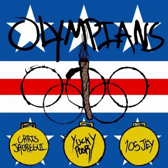 Olympians by Yucky Poor