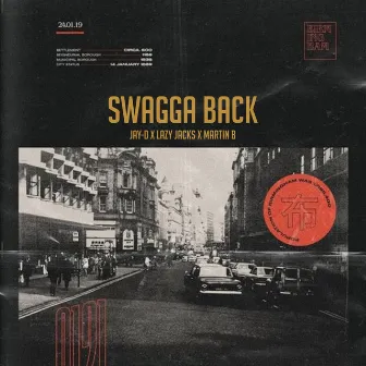 Swagga Back by Lazy Jacks