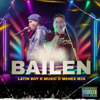 Bailen by Latin Boy K Music