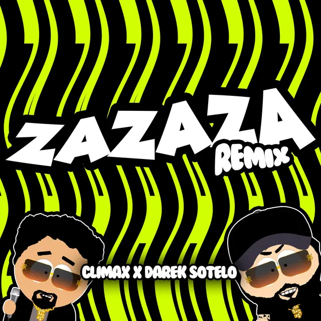 Za Za Za - Remix