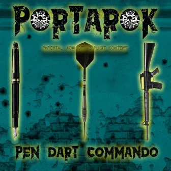 PEN DART COMMANDO by Portarok