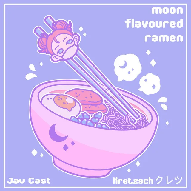 Moon Flavoured Ramen