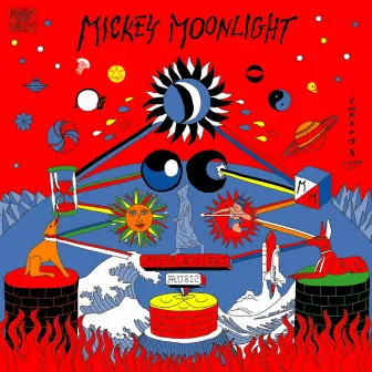 Interplanetary Music by Mickey Moonlight