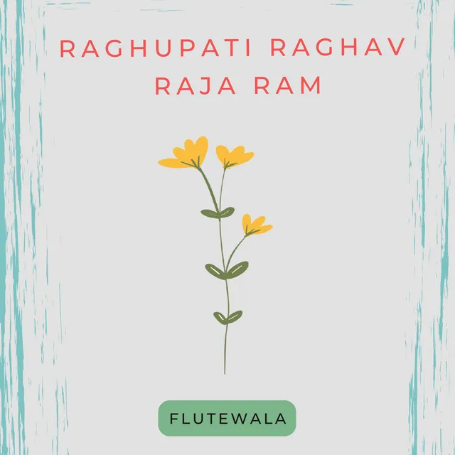 Raghupati Raghav Raja Ram - Lofi Flute Instrumental