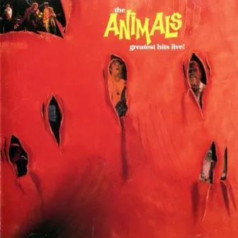 The Greatest Hits (Live) by The Animals