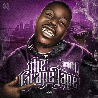 The Grape Tape by Crocodile Q