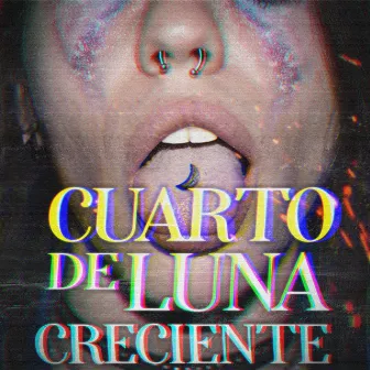 Cuarto de Luna Creciente by Pere ĐA