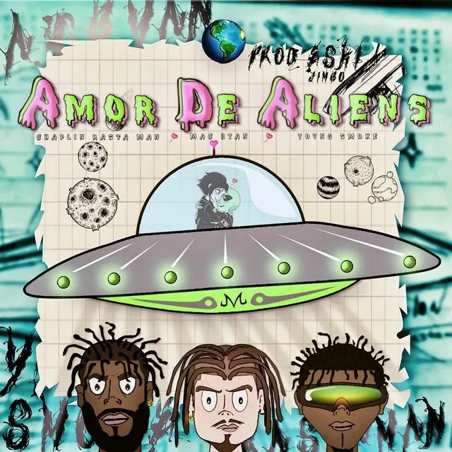 Amor de Aliens