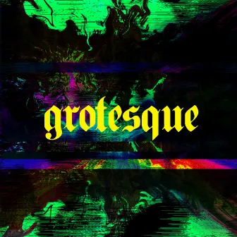 Grotesque by Mathlovsky