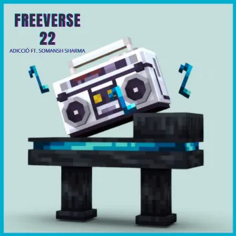 Freeverse 22 by Adicció