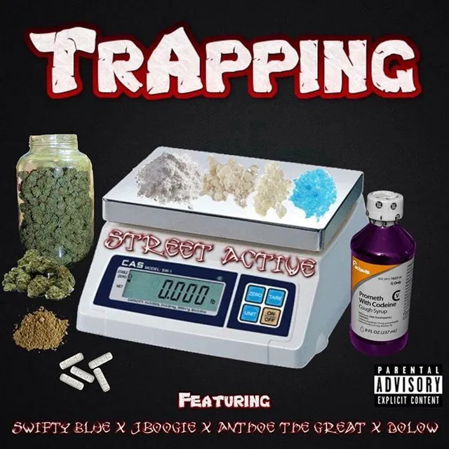 Trapping (feat. Anthoe the Great & Dolow)