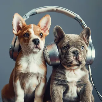 Pets’ Relaxing Melodies: Soothing Companion Sounds by 