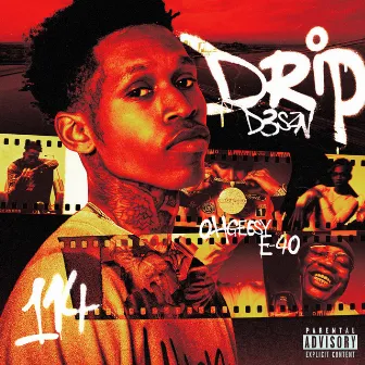 DRIP (feat. E-40 & OHGEESY) by D3szn