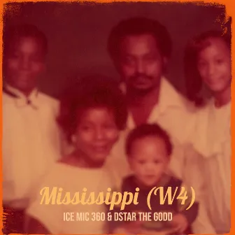 Mississippi (W4) by Dstar the Godd