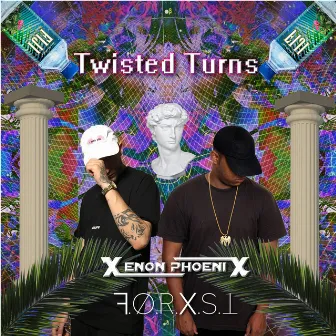 Twisted Turns by Forxst