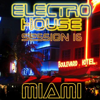 Electro House Miami Session 16 by Umm DJ Mix