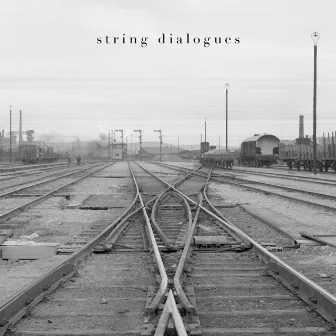 String Dialogues by Peter Söderberg