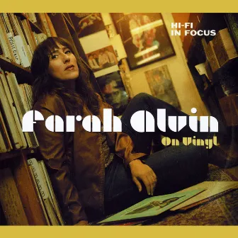 On Vinyl by Farah Alvin