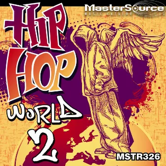 Hip Hop World 2 by Matt Hirt