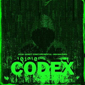 Codex by Anahata King